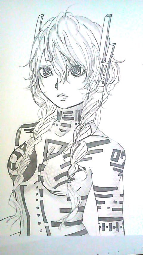 アンドロイド