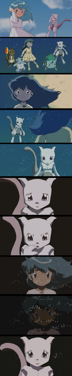 止まらないよ、涙