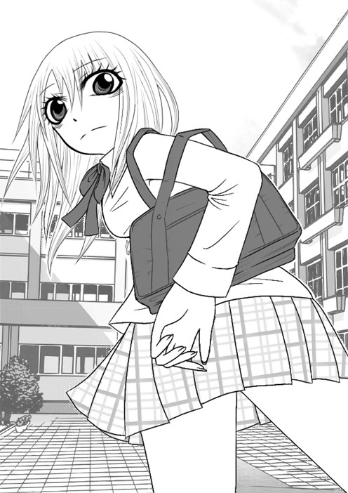 女子高生