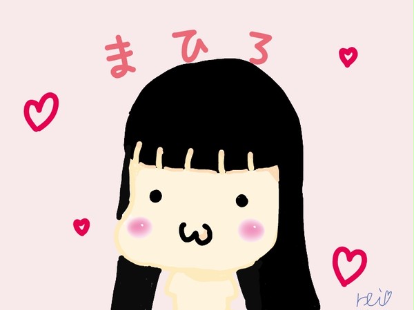 友達へのプレゼント*