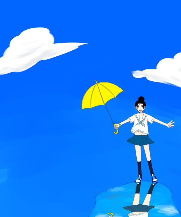 梅雨明け