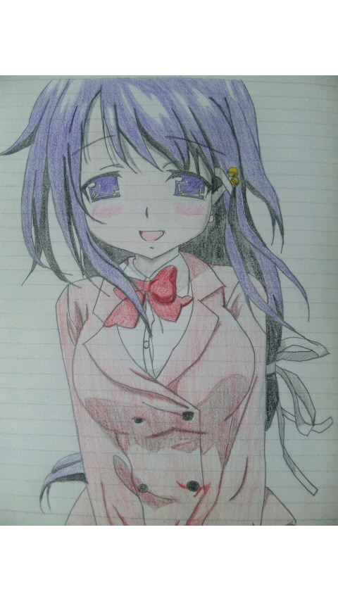 風音日和を描いてみました