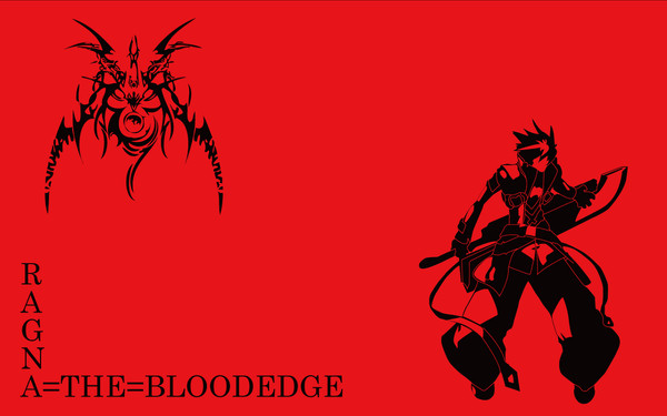 ipod風 ラグナ・ザ・ブラッドエッジ