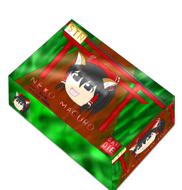 ゆっくりのプラモ的な何か