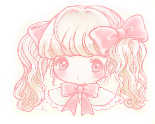 リボンちゃん