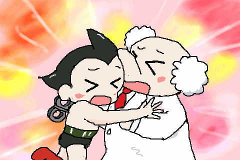 はかせはかせはかせはかせはかせはかせ！