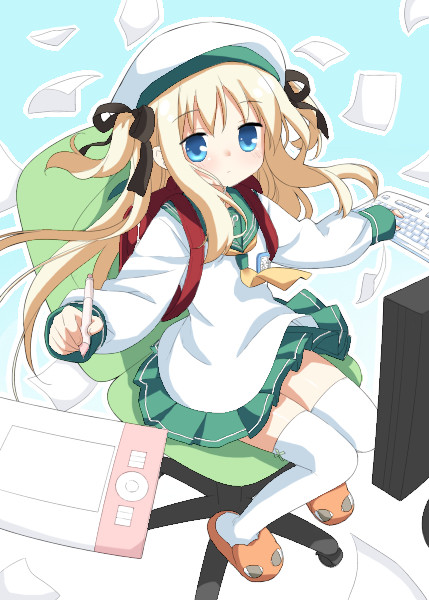 ポトフちゃん