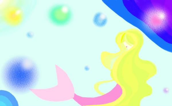 人魚姫～