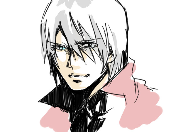 DMCお絵かき