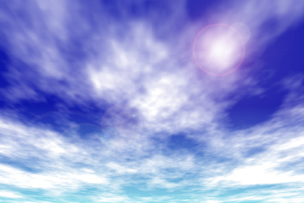 空
