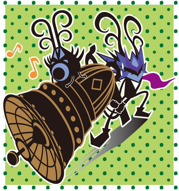 ブッパナ・・・重ッ