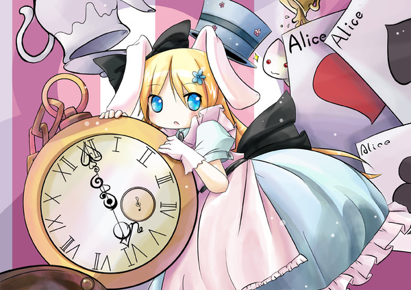 [普羅米修斯團隊] Alice in Wonderland