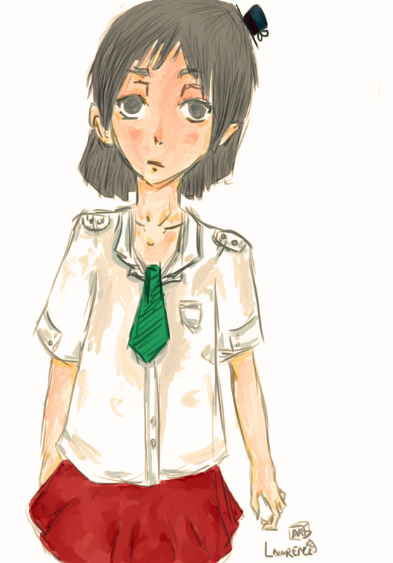 女子高生