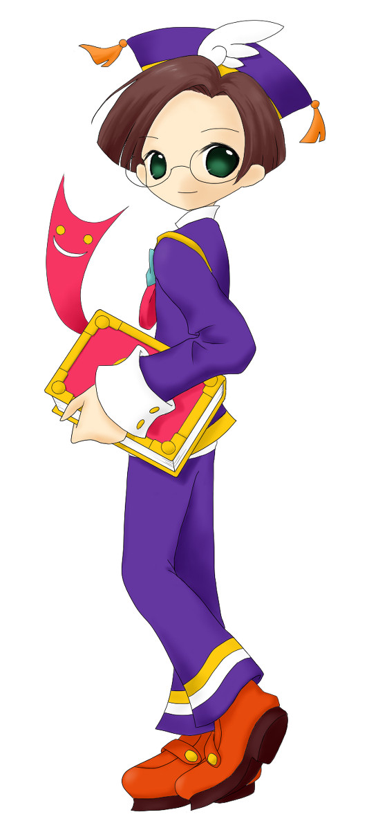 クルークくん