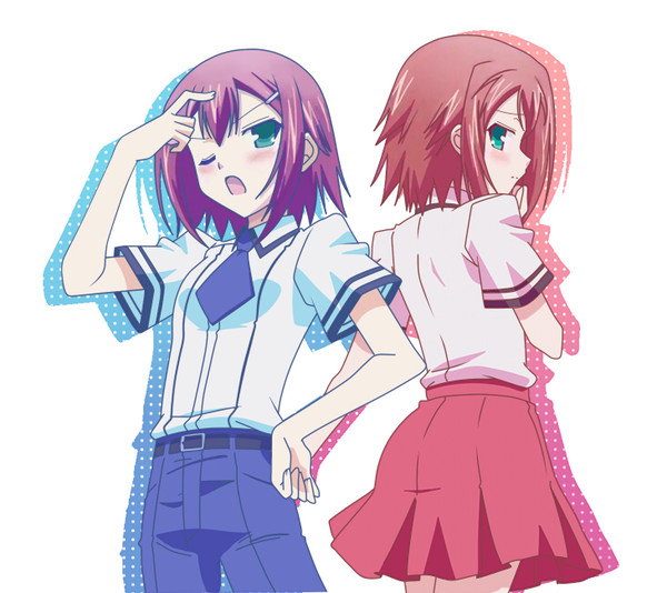 木下姉妹トレス
