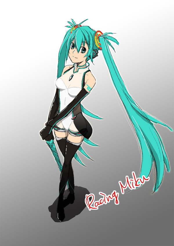Racing Miku