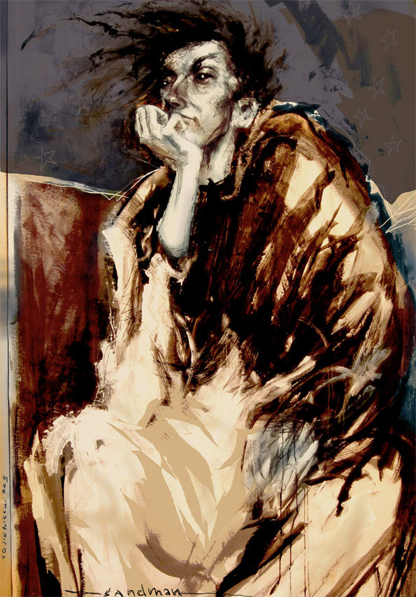 Neil Gaiman's Sandman