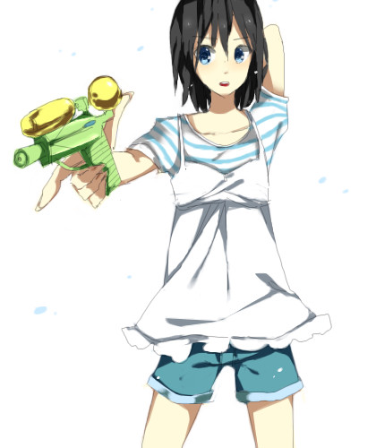 撃つ！