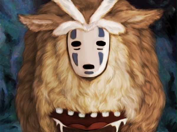 シシ神さま