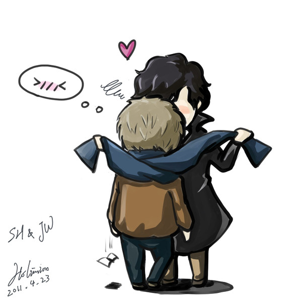 Kiss~with Scarf【腐】