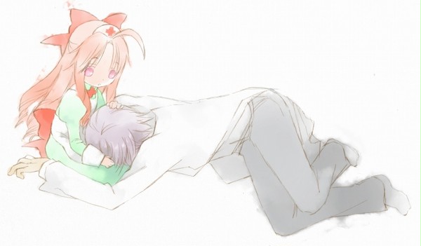 ドロシーちゃんと先生