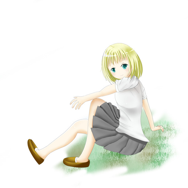 座り