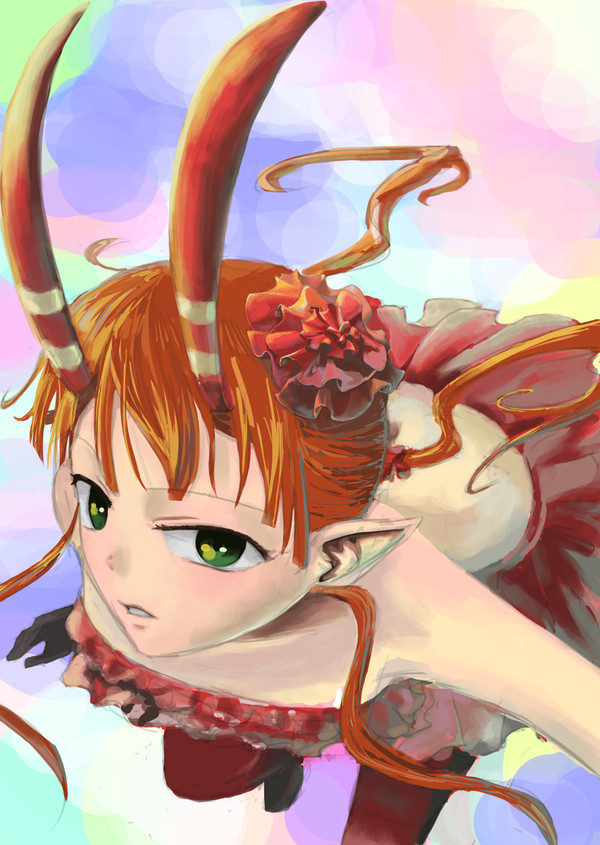 真朱