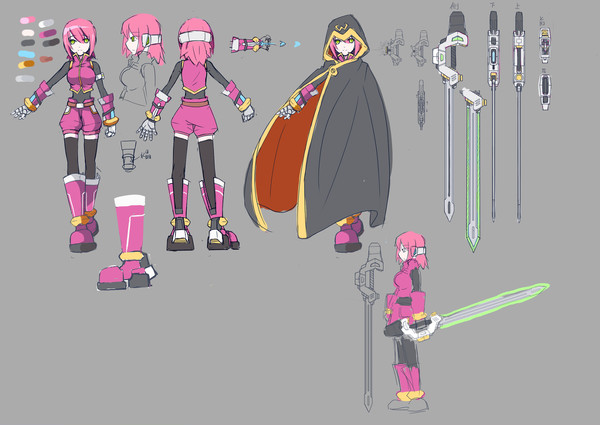 CODE:CHINATSU