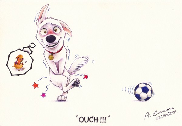 Bolt and Ball