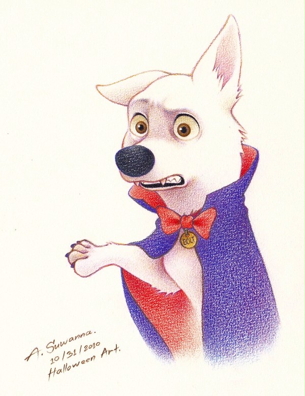 Dracula Bolt