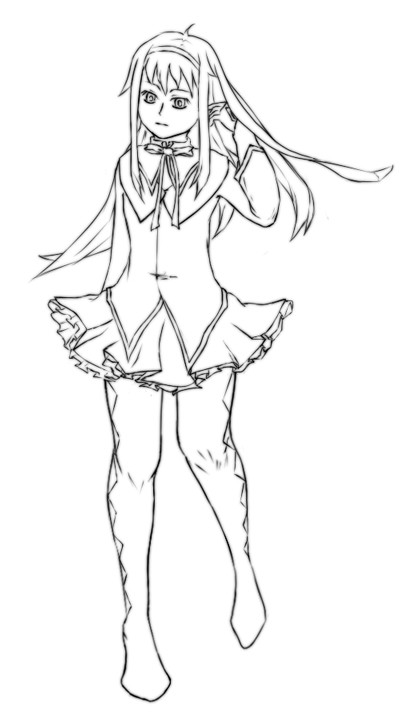Homura Akemi