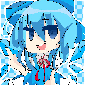 ちるの＠
