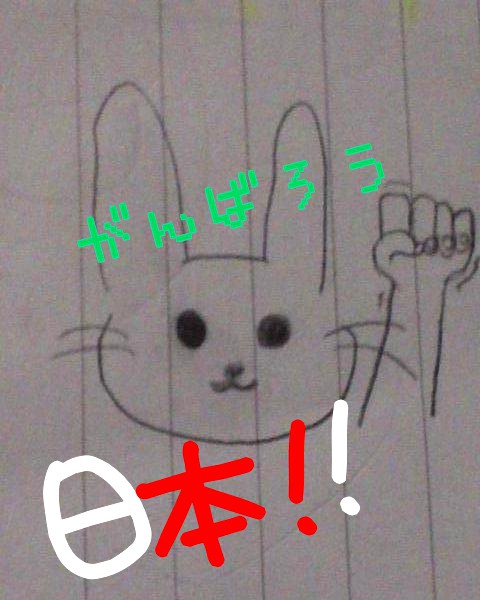 うさぎ