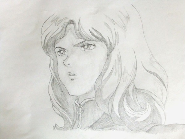 F91　セシリー・フェアチャイルド