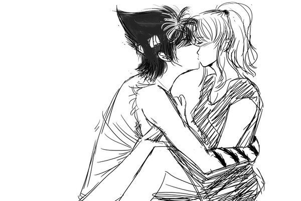 kiss