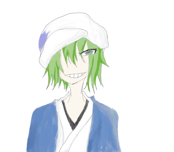 蝶左さん