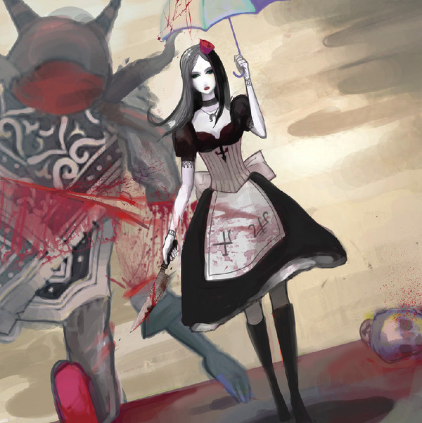 Alice樣Ⅱ