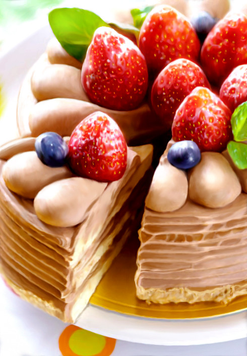 ケーキ