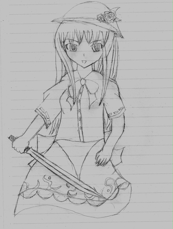 誰でしょう！？