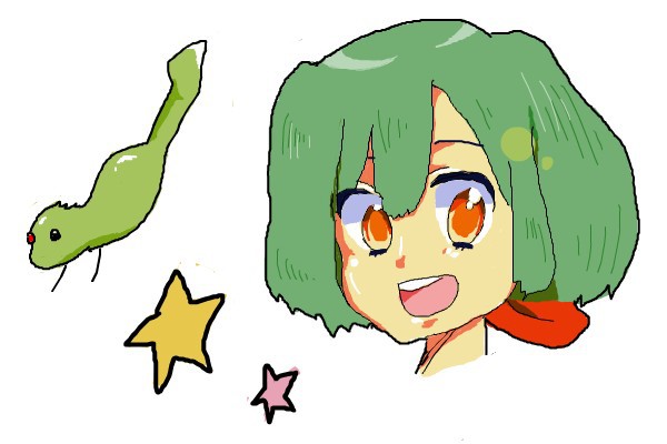 らんかとあい君