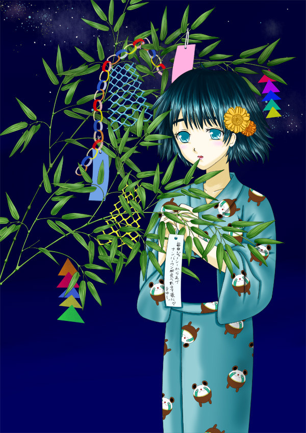 星に願いを