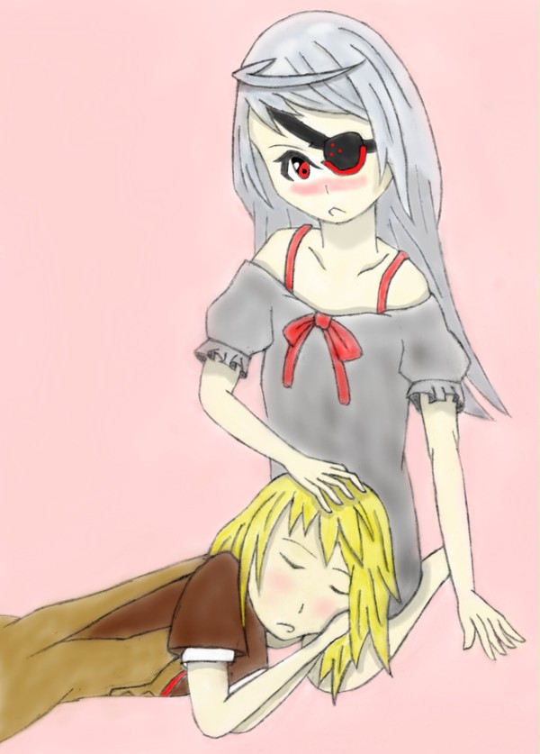 おひるね
