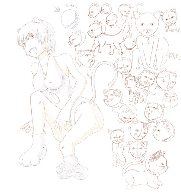 にゃん