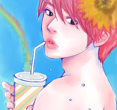 夏増