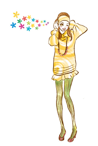 flowers voice