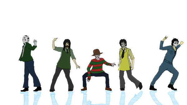 殺人鬼かっこよすぎワロタｗｗｗｗｗｗ