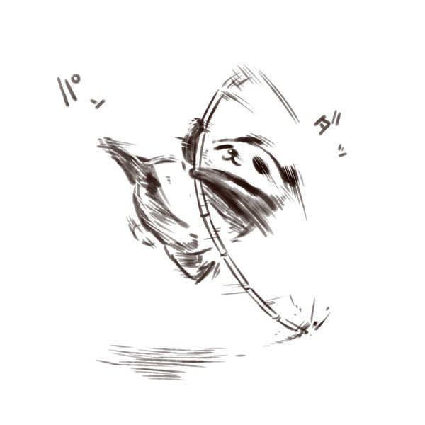 パ ン ダ ッ