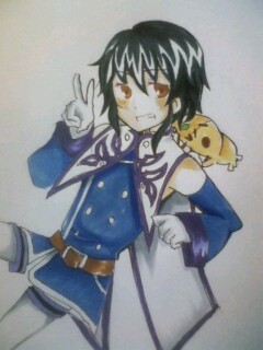 アニスが男の子だったら…