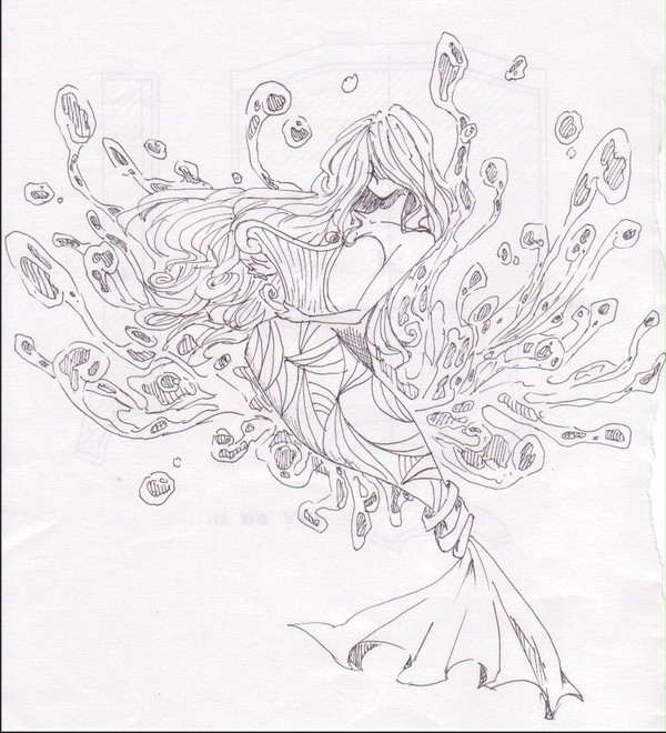 人魚