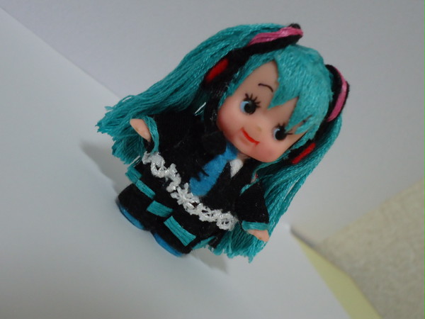 初音ミクさん【QP】